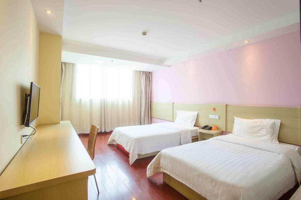 7Days Inn Chongqing Daxigou Renhe Street Camera foto