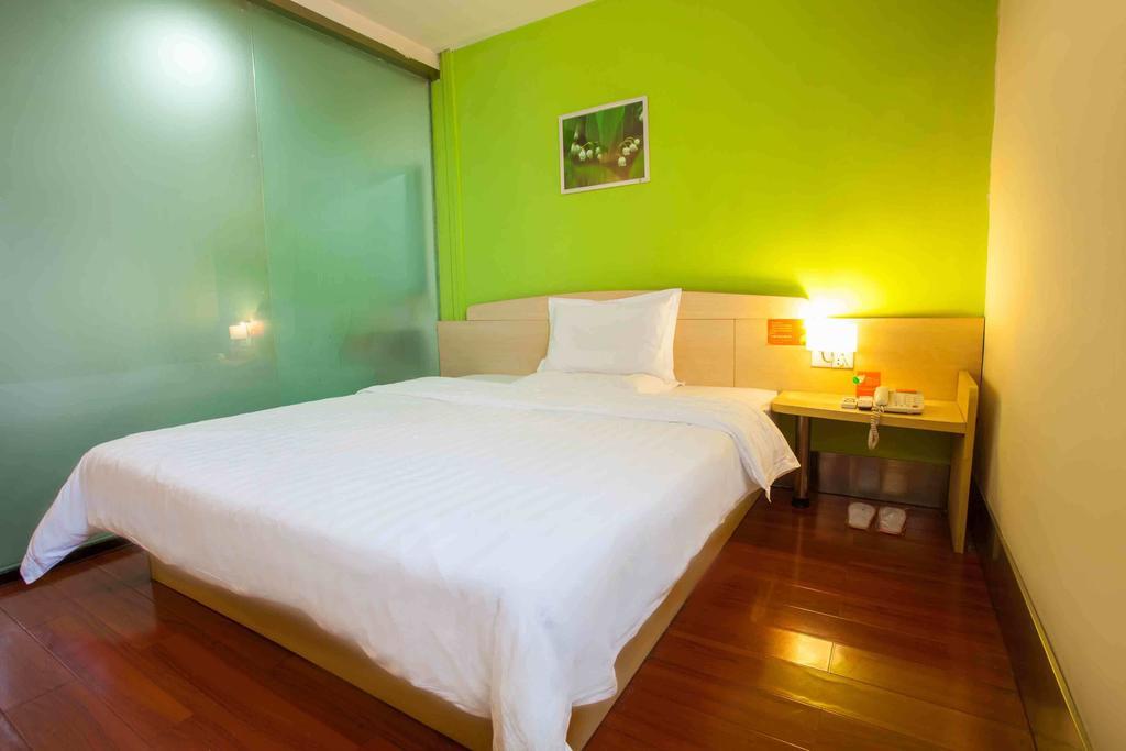 7Days Inn Chongqing Daxigou Renhe Street Camera foto