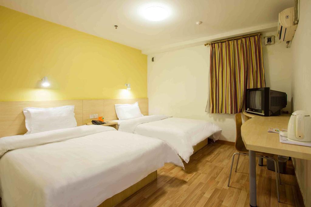 7Days Inn Chongqing Daxigou Renhe Street Camera foto