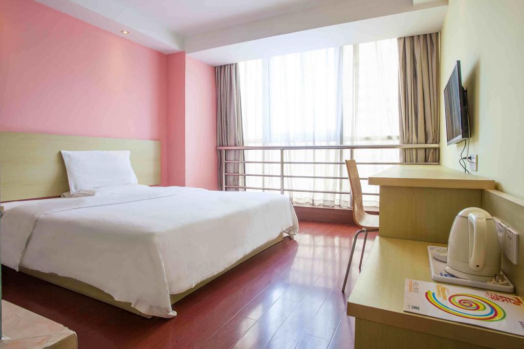 7Days Inn Chongqing Daxigou Renhe Street Camera foto
